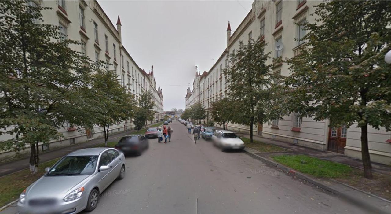Апартаменты 2х кімнатна квартира у Львові поряд з залізничним вокзалом Экстерьер фото
